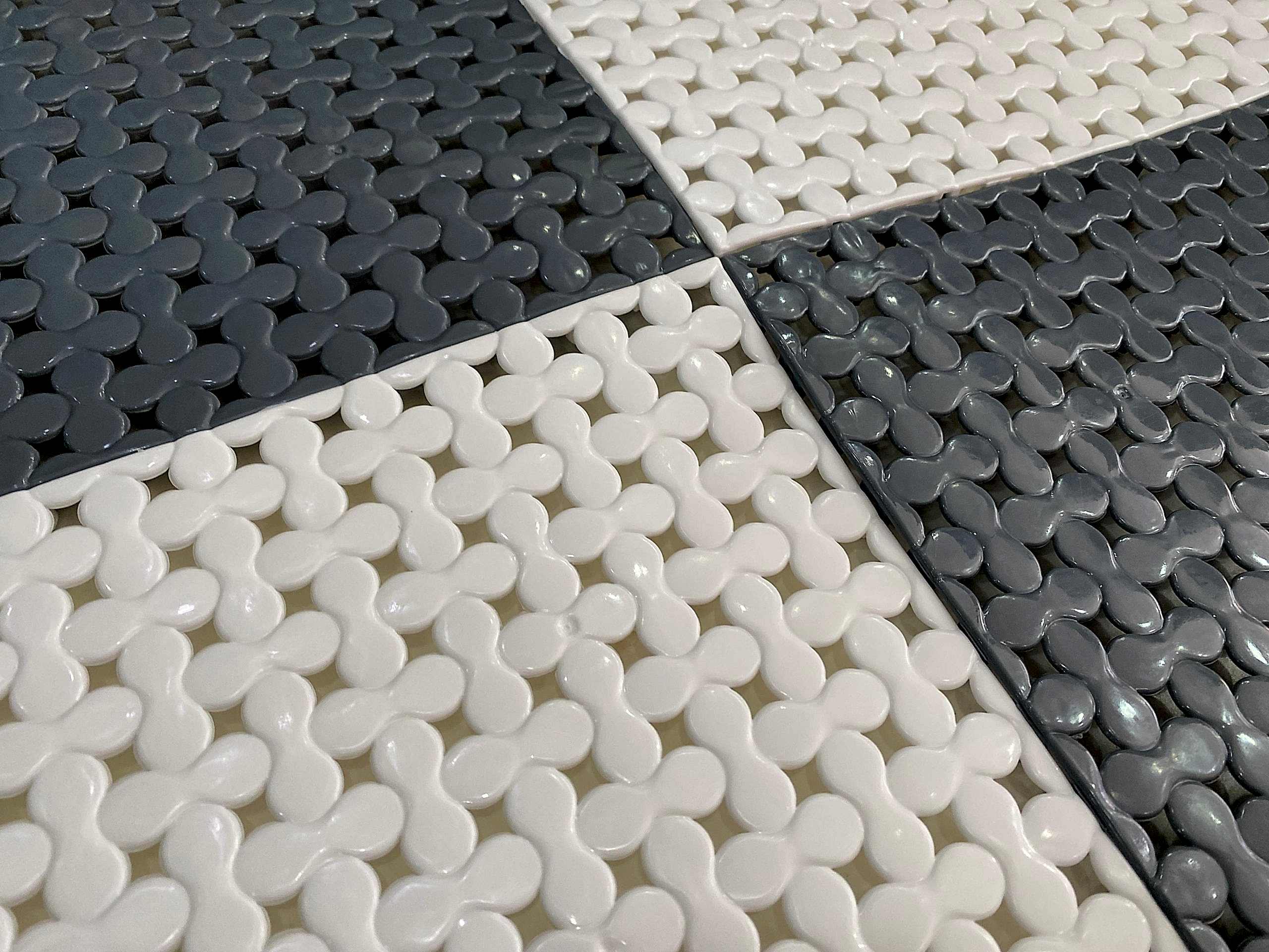 Camii Mescid Şadırvan Yer Karosu Sök tak zemin kaplama