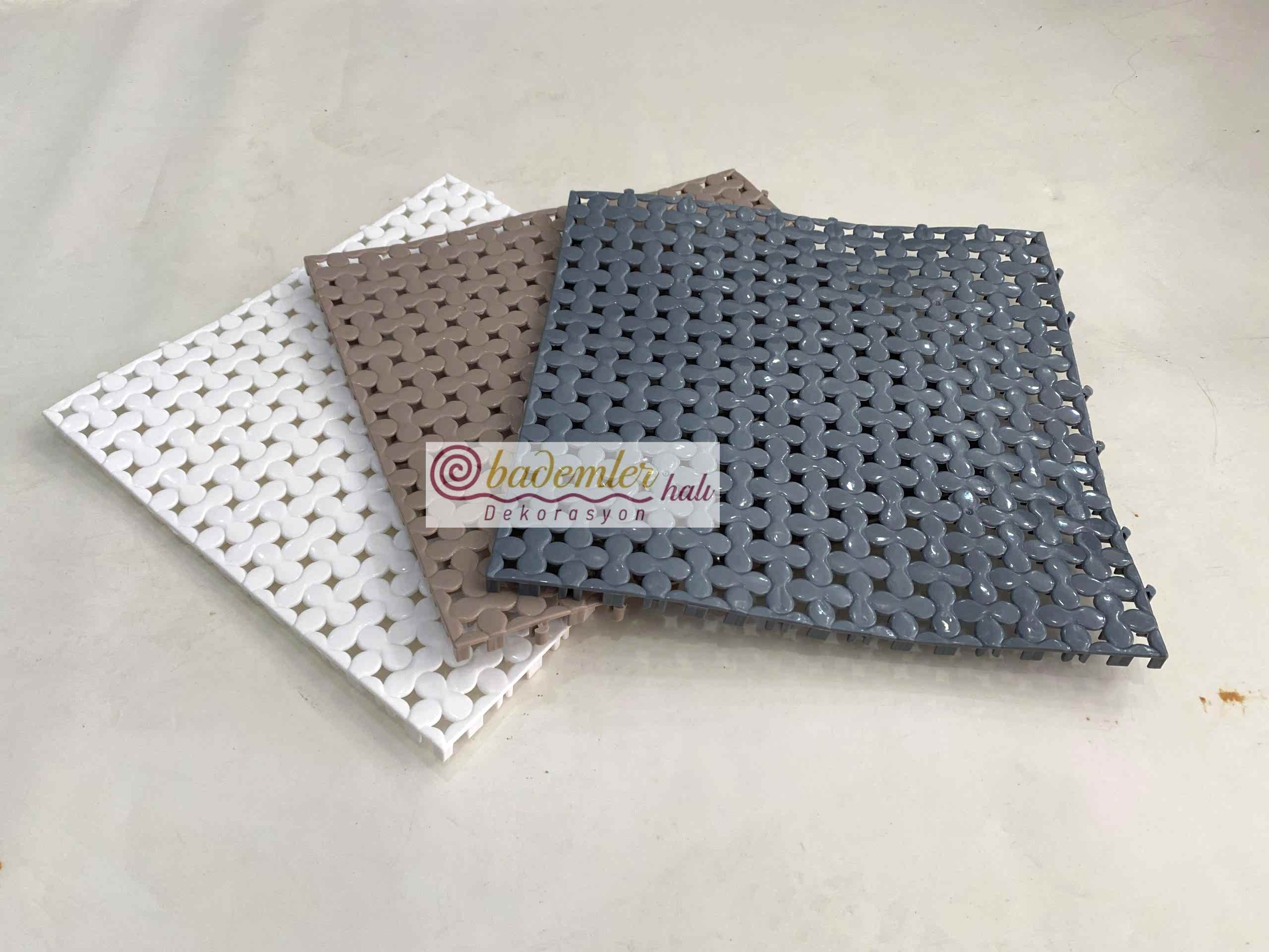 Camii Mescid Şadırvan Yer Karosu Sök tak zemin kaplama