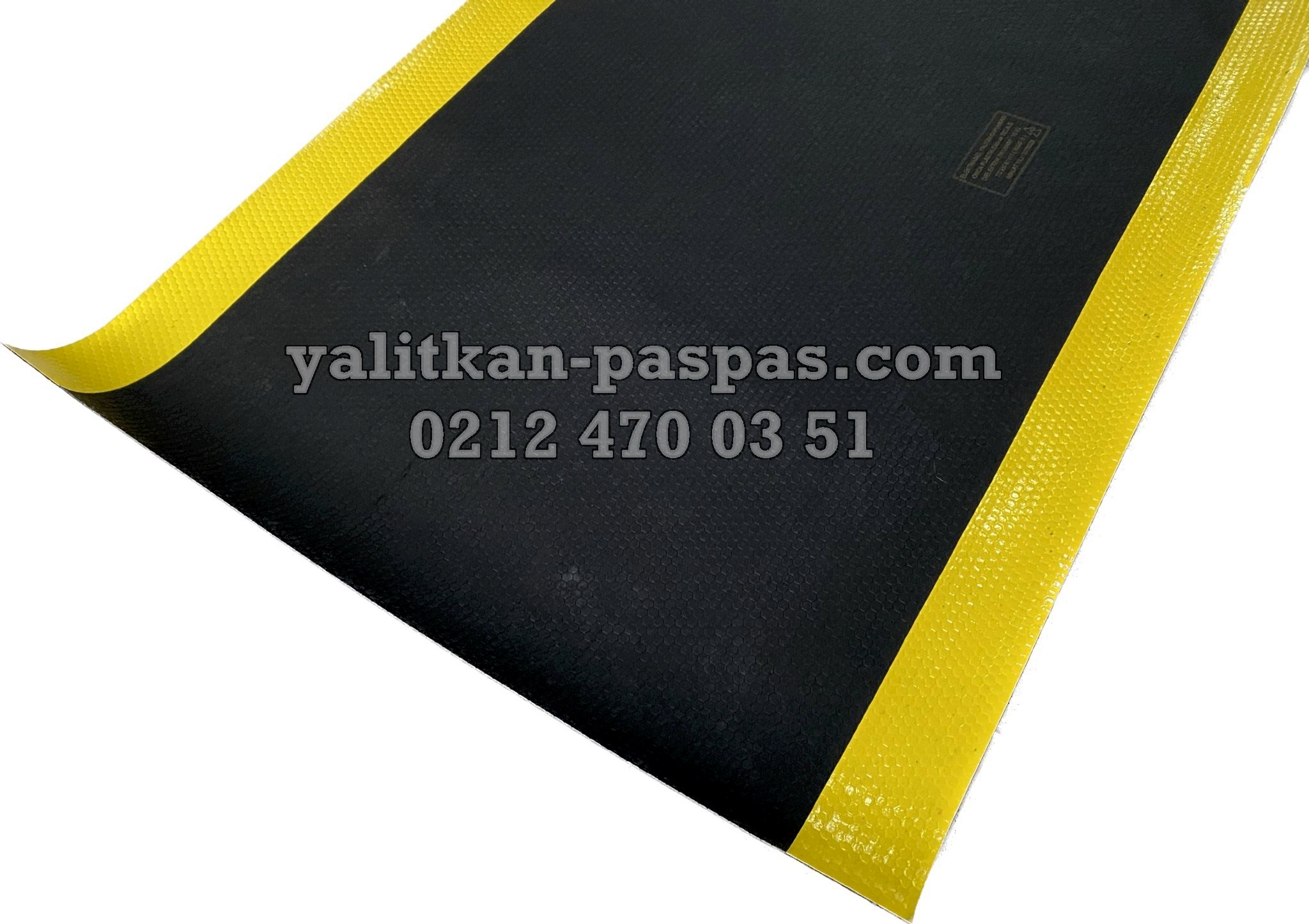 Yalıtkan paspas, 10kV paspas, elektrik panosu paspası, izole halı, elektrikçi paspası, iş güvenliği paspası, 2mm yalıtkan paspas, İstanbul yalıtkan paspas, Türkiye elektrik izolasyon paspası.