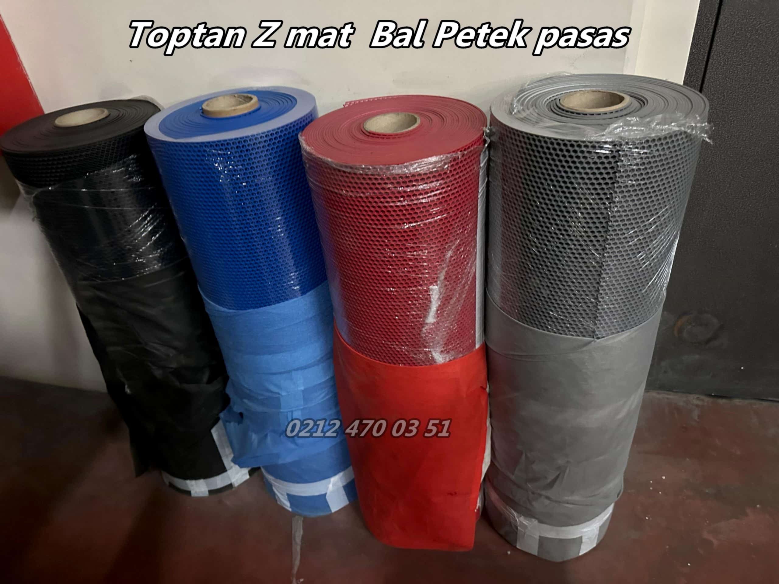 istoç toptan Islak Zemin Paspası ve Petek Paspas