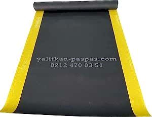 Yalıtkan Paspas 5mm 40kV