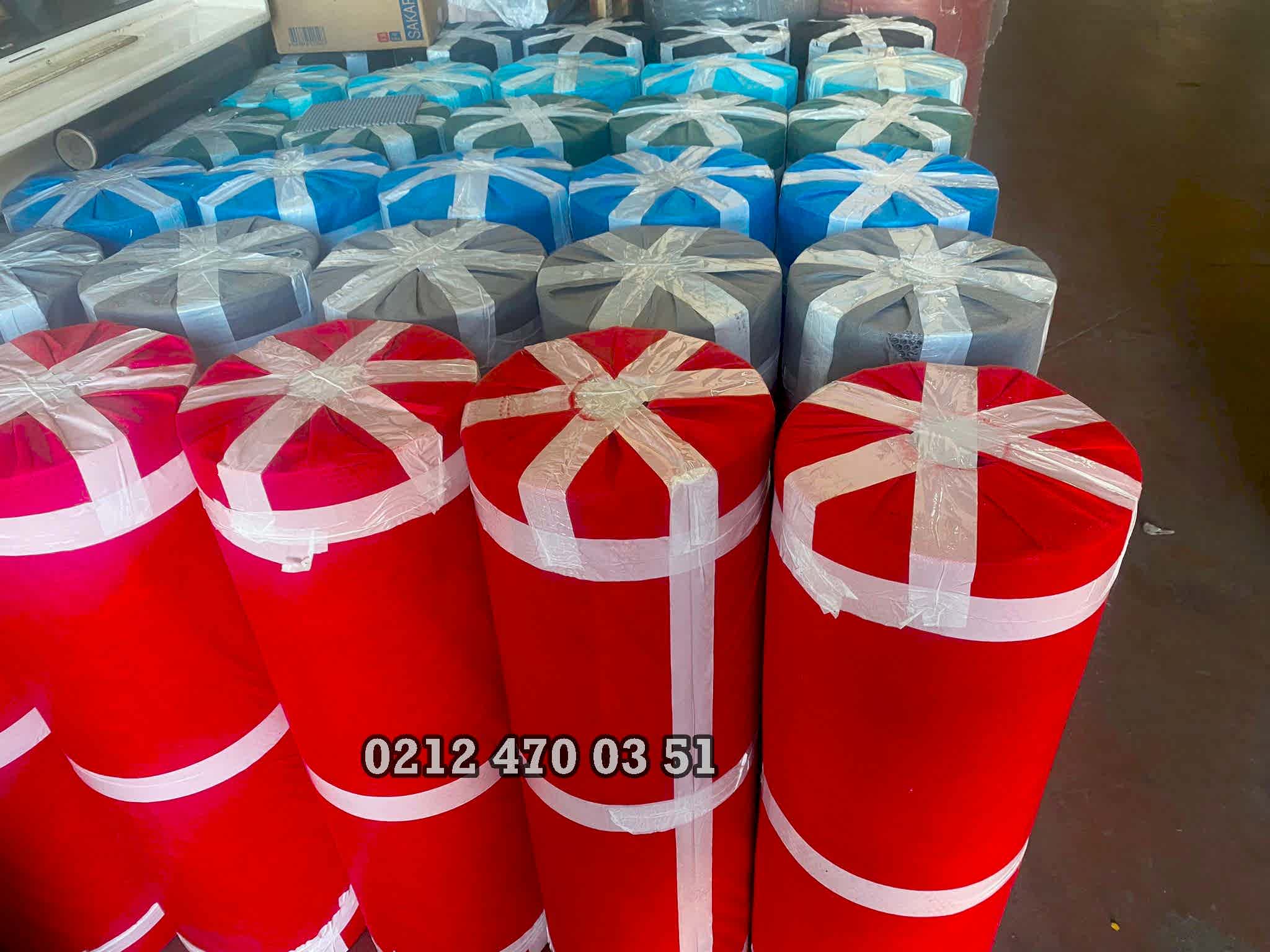 İstoç Islak Zemin Paspası ve Petek Paspas