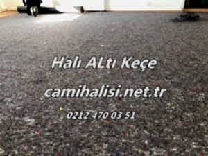 Halı Altı Keçe – Isı, Ses ve Nem Yalıtımlı Keçe Kaplama