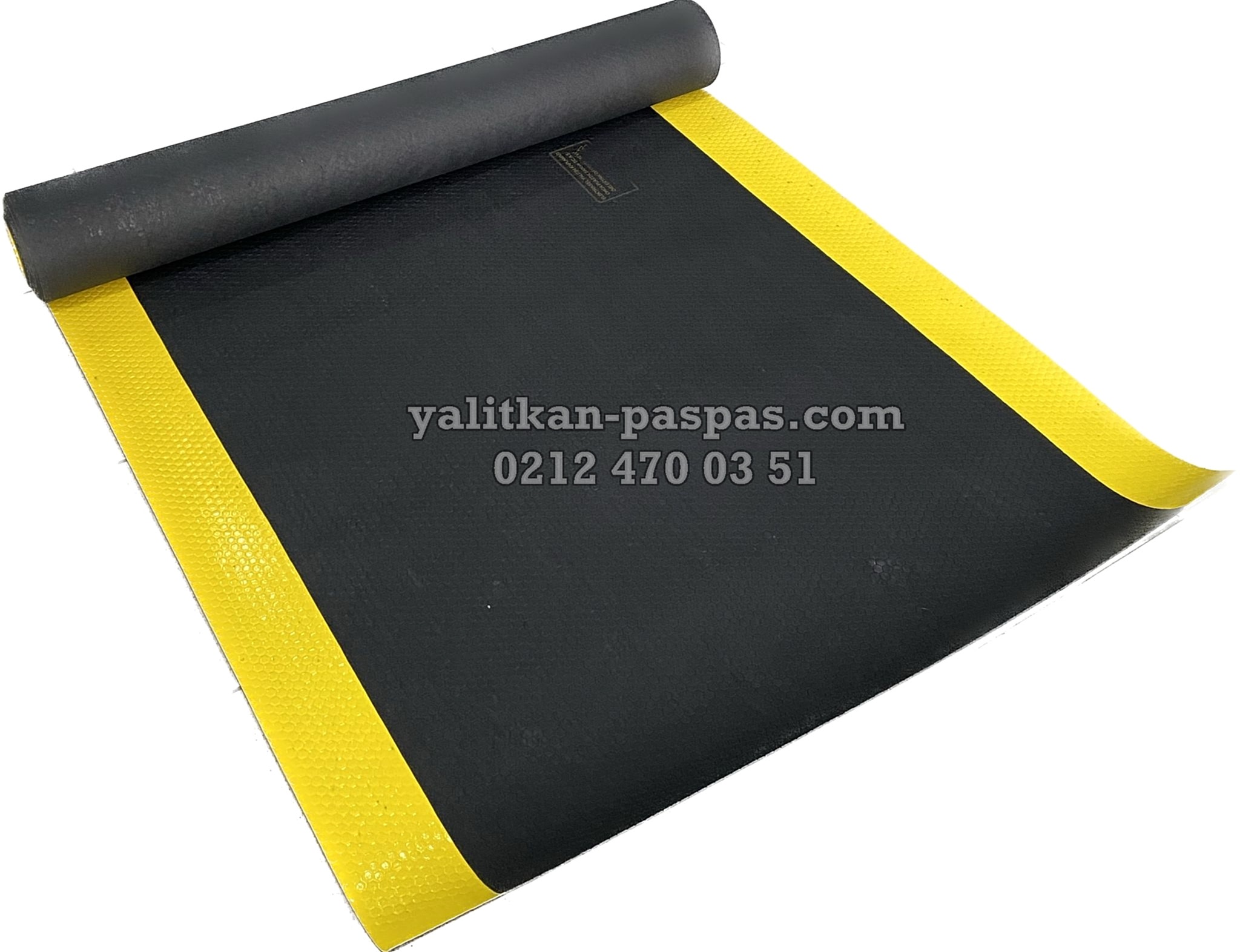 Yalıtkan Paspas 5mm 40kV yalıtkan paspas, yalıtkan paspas fiyat, elektrikçi paspası, izole paspas, izole halı, elektrik panosu paspası 5mm 40 kv 36kv