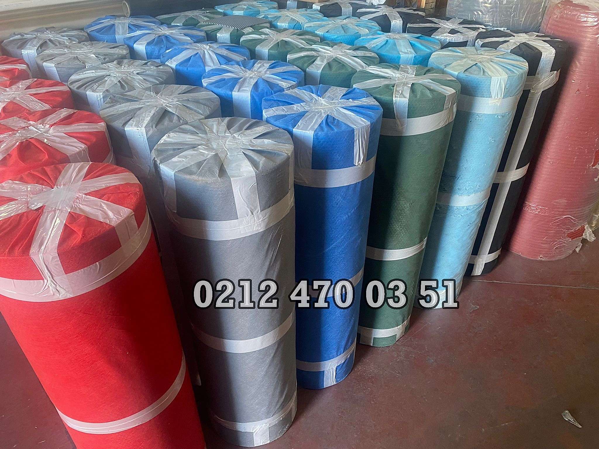 toptan Islak Zemin Paspası ve Petek Paspas