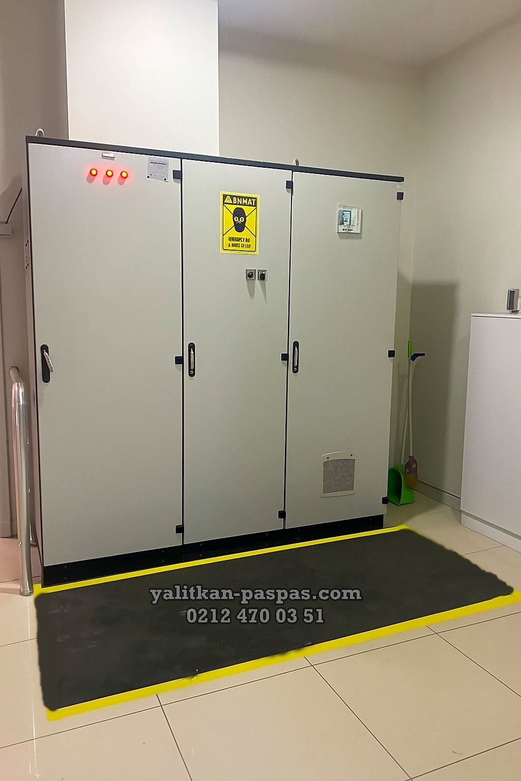 Yalıtkan Paspas 5mm 40kV yalıtkan paspas, yalıtkan paspas fiyat, elektrikçi paspası, izole paspas, izole halı, elektrik panosu paspası 5mm 40 kv 36kv