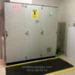 Elektrik Pano Önü Paspası