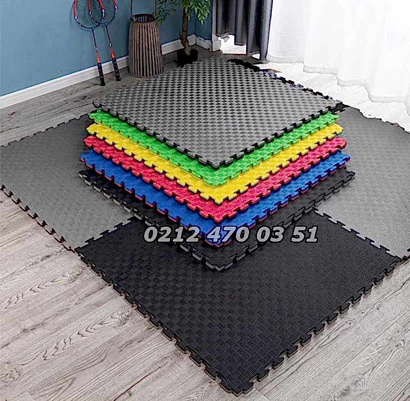 toptan tatami minder renkleri 26mm