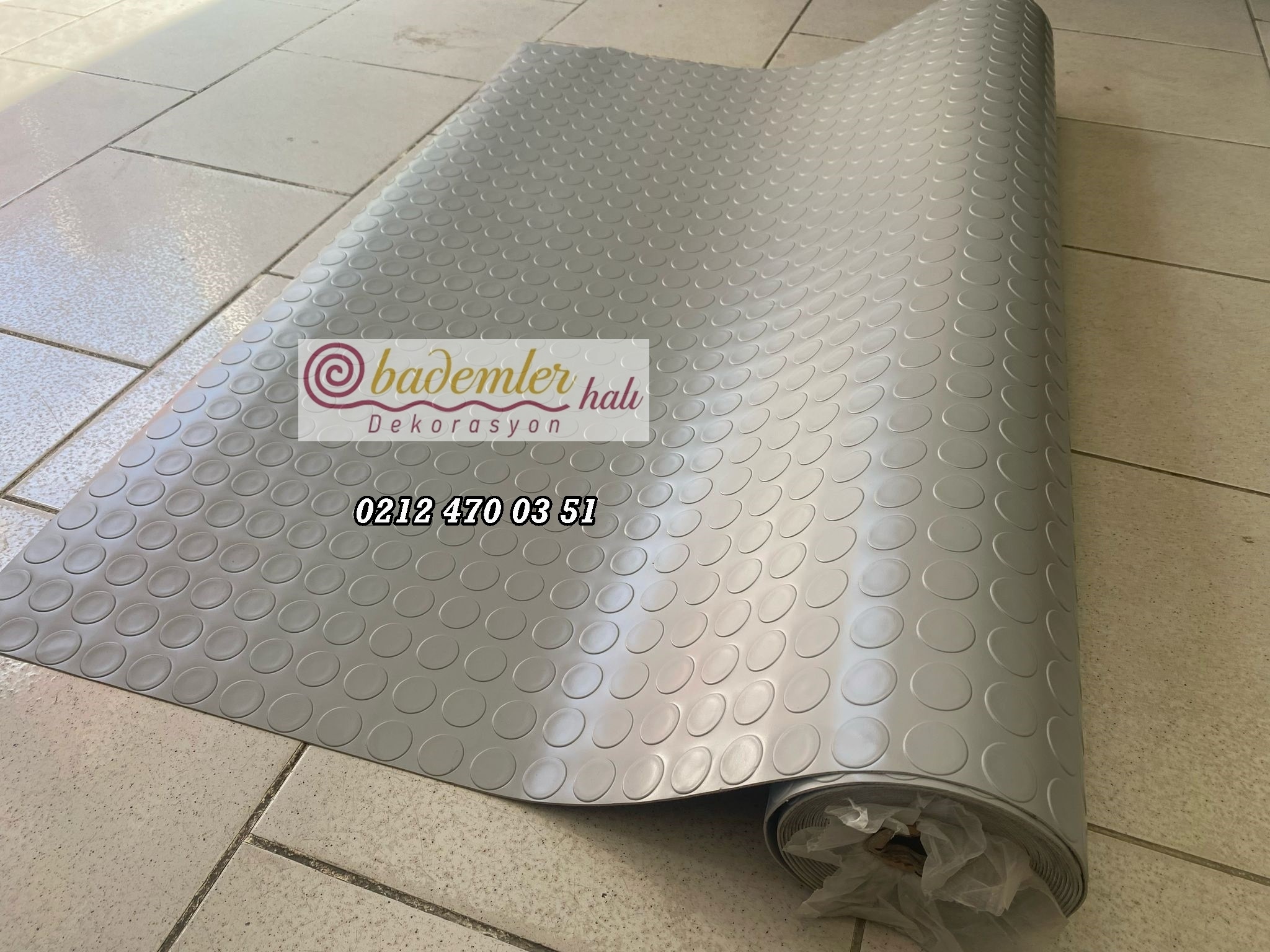 dukap paralı pvc muşamba