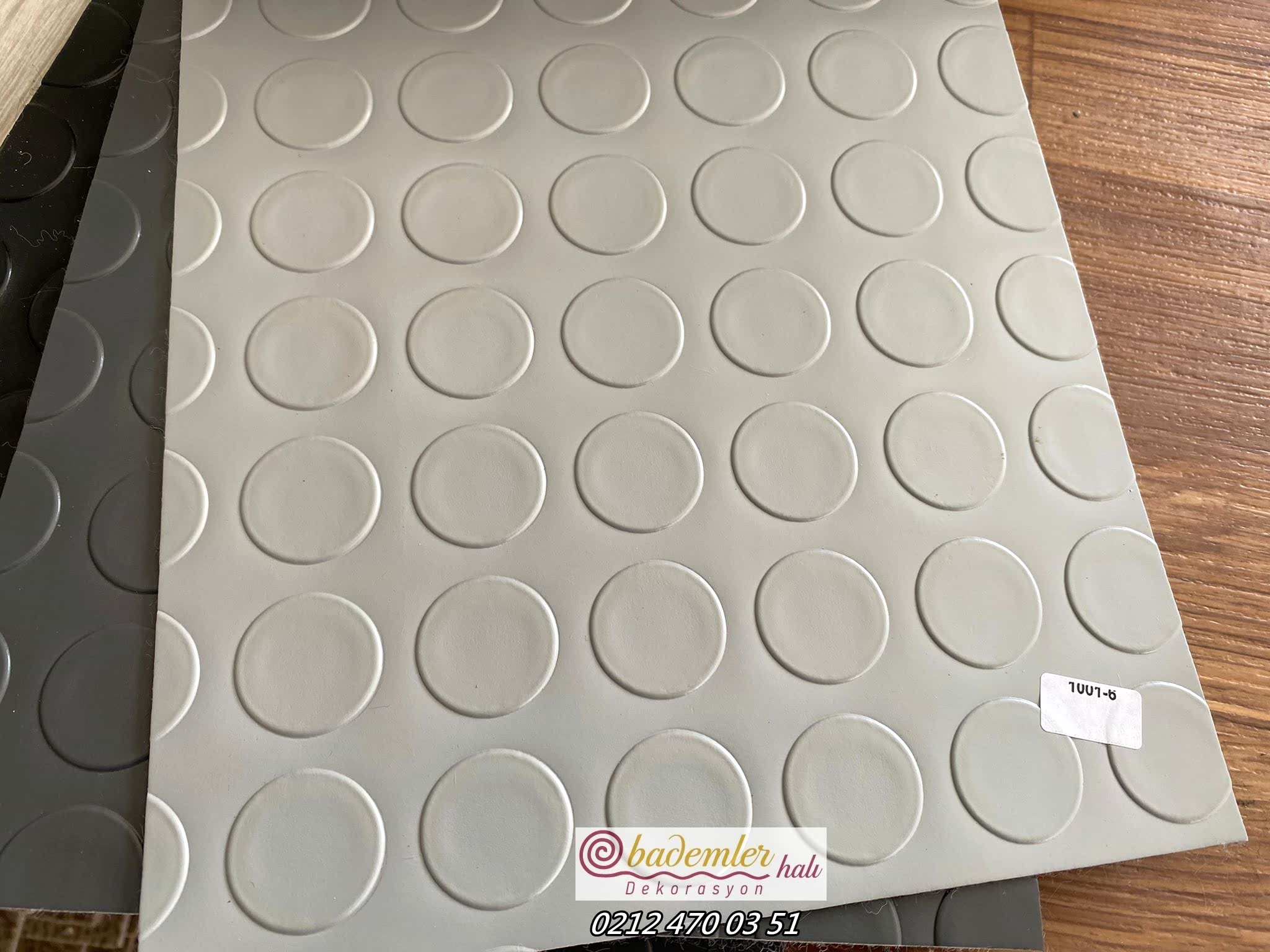 dukap paralı pvc muşamba