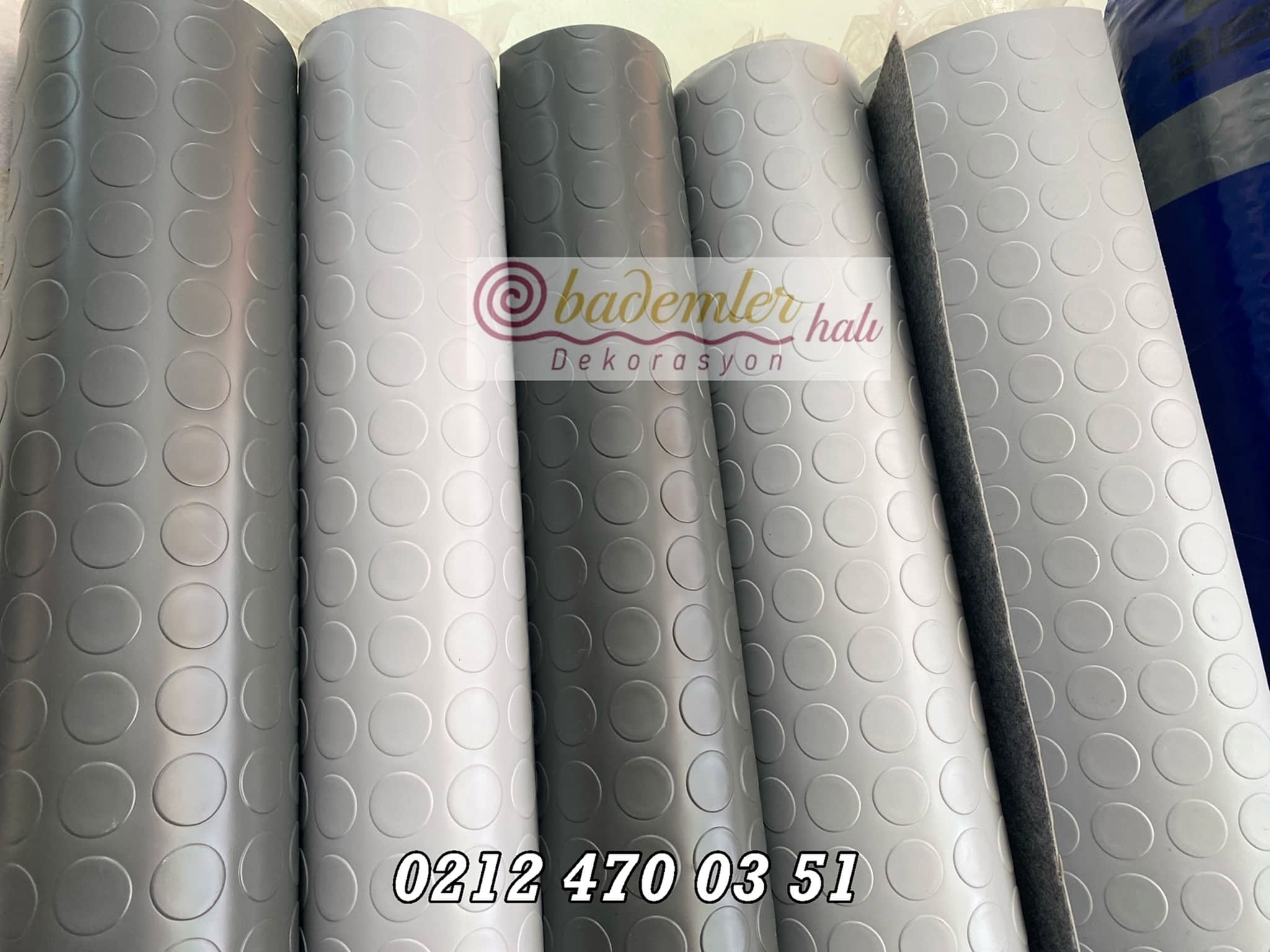 dukap paralı pvc muşamba