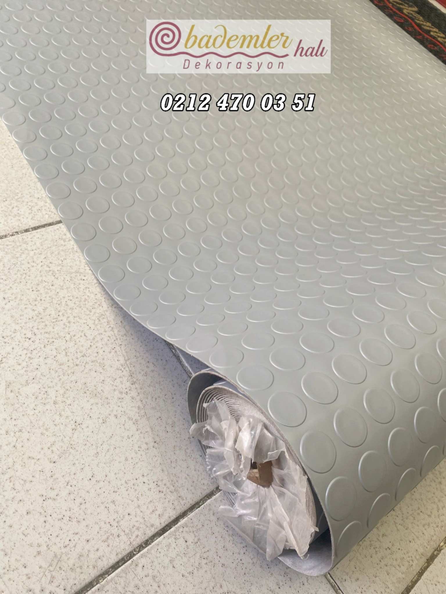 dukap paralı pvc muşamba