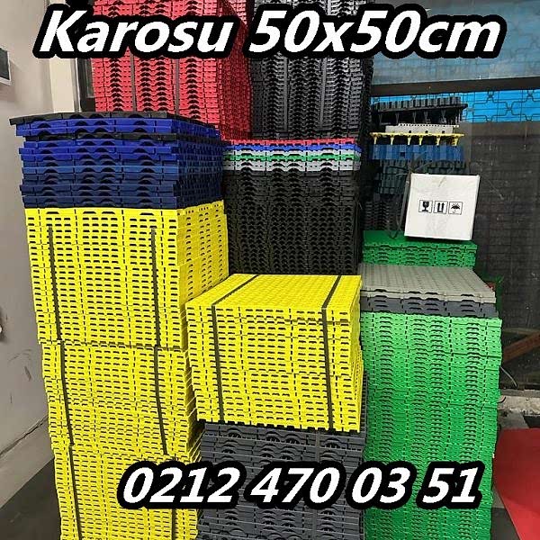 Toptan  Plastik Yer Karosu Plastik Yer Karosu 50x50 Toptan  Plastik Yer Karosu fiyatları Banyo Plastik Yer Karosu Toptan Plastik Yer Karosu Islak Zemin Karosu İstoç İstanbul