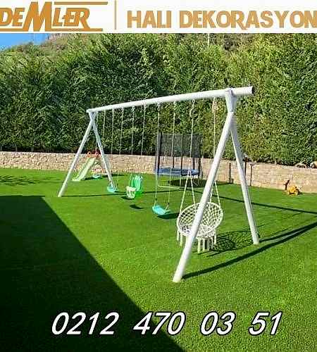 Anaokulu bahçe çim Kreş Bahçesi Yapay çim halı Çocuk Oyun Parkı Suni Çim Halı Yapay çim halı