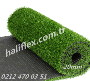 20mm çim halı doğal görünümlü çim halı peyzaj balkon anaokulu çim halı