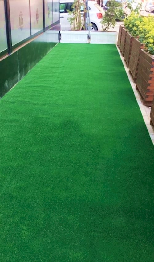 7 MM Düz Çim Halı Yeşil Çim Halı nurteks 7 MM Düz Çim Halı Yeşil Çim Halı nurteks