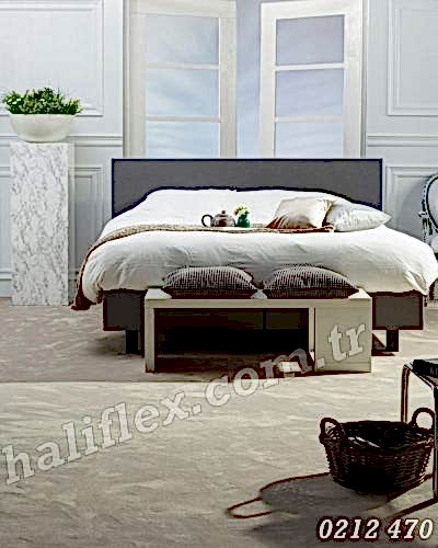 Samur halıfleks kaplama kalın tüylü halı döşeme yatak odası halı kaplama