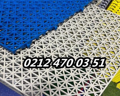 Plastik Yer Karosu,Islak Zemin Izgaraları 50x50 cm