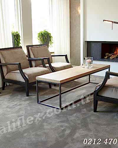 Halıfleks döşeme Halı Kaplama döşemelik halı samur halıfleks