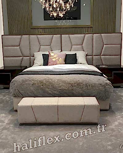 yatak odası halıfleks kaplama halı döşeme ev ofis çocuk bebek odası halı kaplama